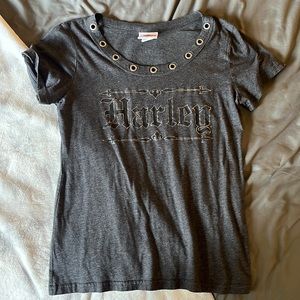 grand junction harley davidson tee